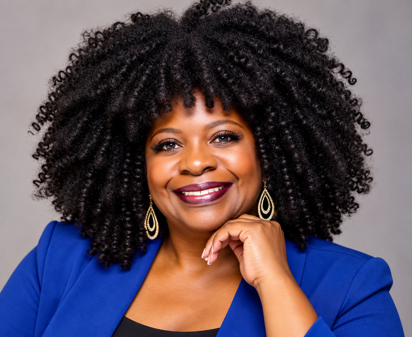 Dr. Iolanda Johnson, MBA, Th.D.